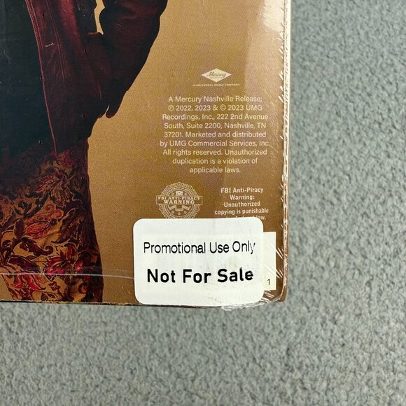 Lovers Game By The War And Treaty Vinyl Record Album LP 2023 Mercury Promo - Picture 5 of 9